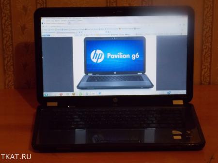 Ноутбуки Цены И Характеристики Hp Pavilion G6