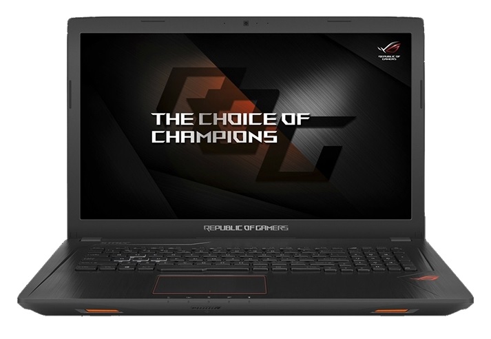 ASUS ROG GL753VE GC046T CORE I7 7700HQ 2800MHZ 12288MB HDD