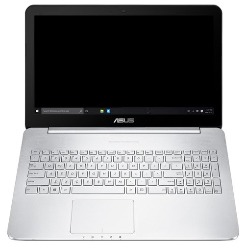 ASUS N752VX CORE I7 6700HQ 12GB 2TB 128GB SSD NV