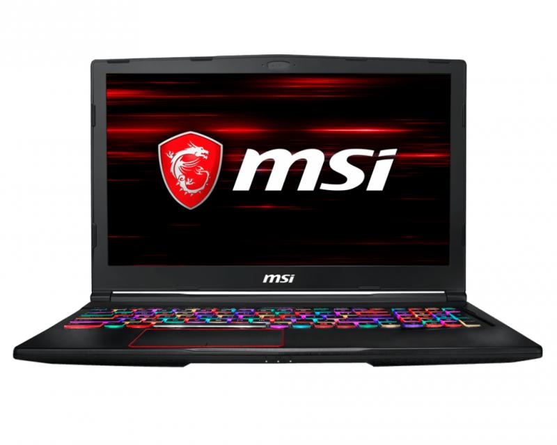 MSI GE63 8RF 208RU 9S7 16P512 208 INTEL CORE I7